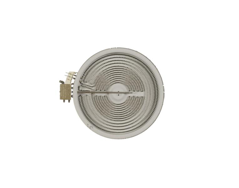 DISCO VITROCERAMICA 10" DOBLE ELECTROLUX