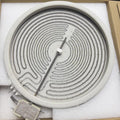 DISCO VITROCERAMICA 10" DUAL GENERICO WEBO