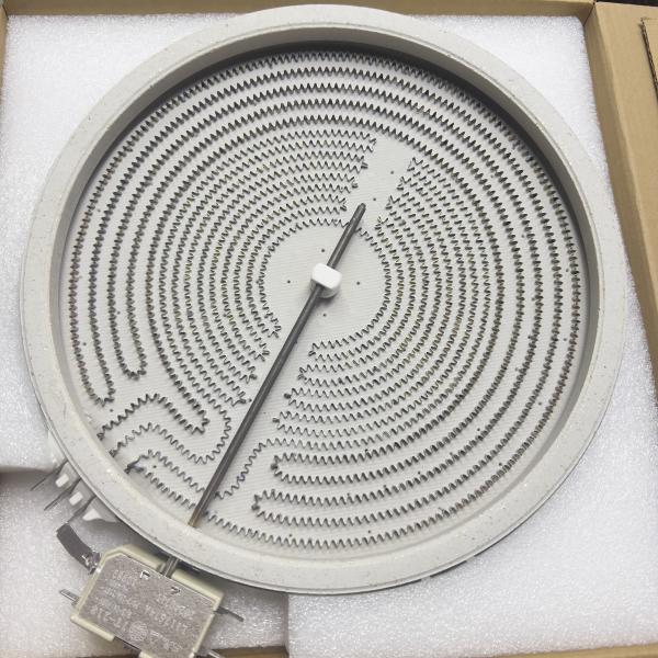 DISCO VITROCERAMICA 10" DUAL GENERICO WEBO