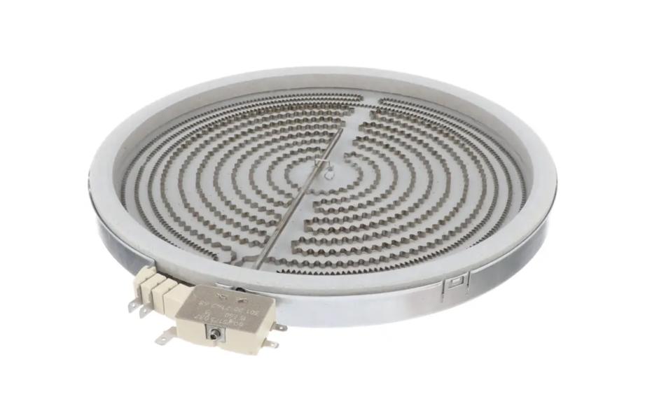 DISCO VITROCERAMICA 12" DUAL ELECTROLUX