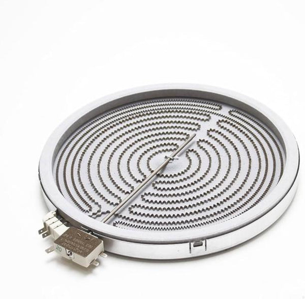 DISCO VITROCERAMICA 12" DUAL WHIRLPOOL