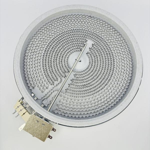 DISCO VITROCERAMICA 10" DUAL EGO