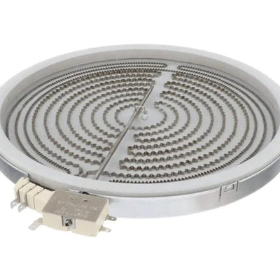 DISCO VITROCERAMICA 12" DUAL 2700/1700W E.G.O.