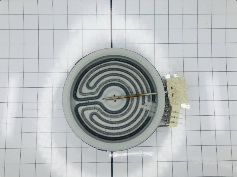 DISCO VITROCERAMICA 6-1/2" 1200W 220V ATLAS