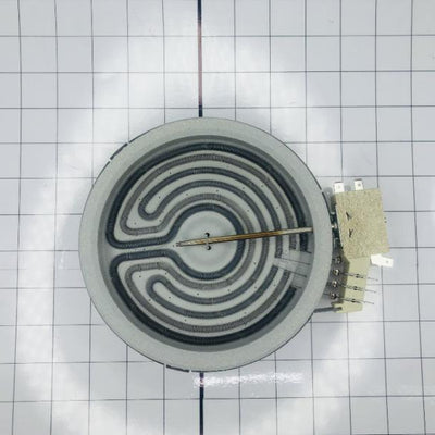 DISCO VITROCERAMICA 6-1/2" 1200W 220V ATLAS