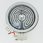 DISCO VITROCERAMICA 6-1/2" ATLAS GENERICO