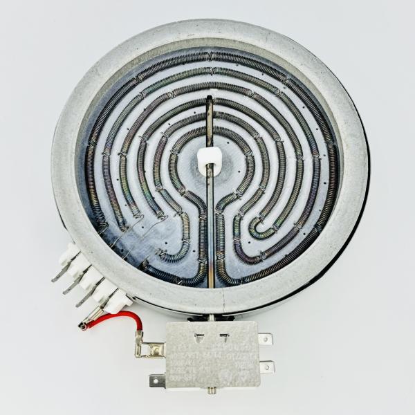 DISCO VITROCERAMICA 6-1/2" ATLAS GENERICO