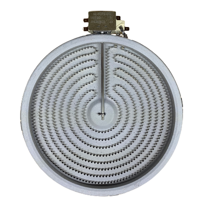 DISCO VITROCERAMICA 7" 1500W 220V GENERICO