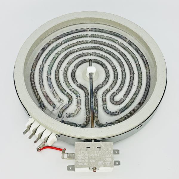 DISCO VITROCERAMICA 8" ATLAS GENERICO