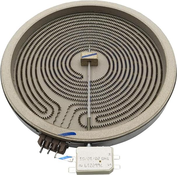 DISCO VITROCERAMICA 10" DUAL GENERAL ELECTRIC