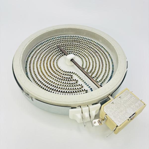 DISCO VITROCERAMICA 6-1/2" GENERICO