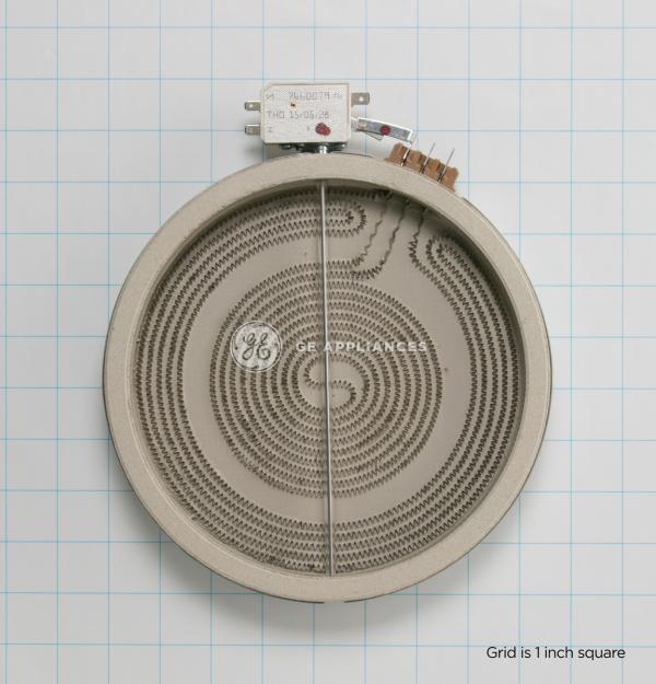 DISCO VITROCERAMICA MABE 8-1/2" DUAL MABE