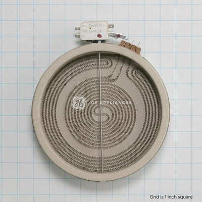 DISCO VITROCERAMICA MABE 8-1/2" DUAL MABE
