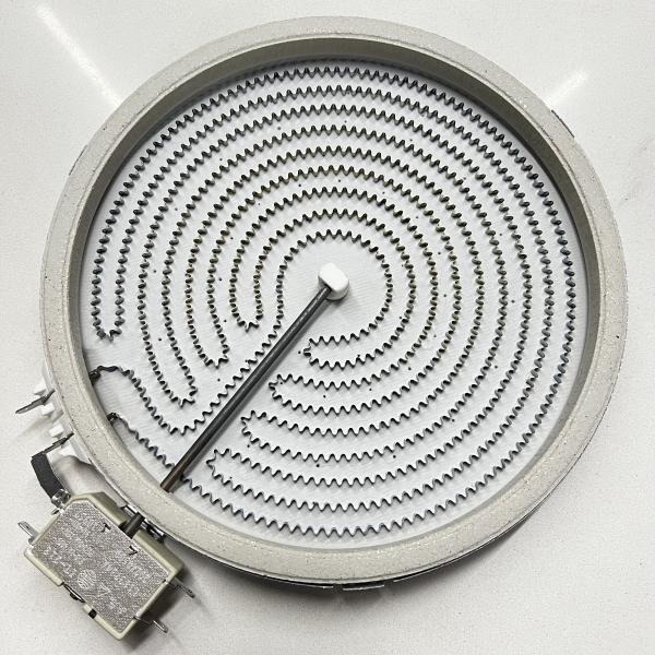 DISCO VITROCERAMICA 9" SENCILLO