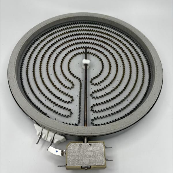 DISCO VITROCERAMICA 10" SENCILLO GENERICO