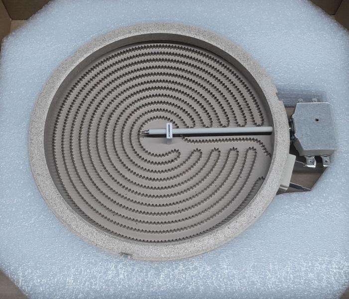 DISCO VITROCERAMICA 8-1/2" SENCILLO GENERICO HEATWELL