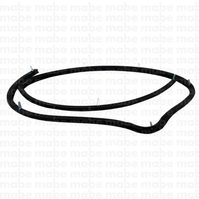 EMPAQUE PUERTA HORNO 30" NEGRO MABE