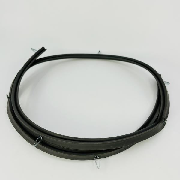 EMPAQUE PUERTA HORNO NEGRO