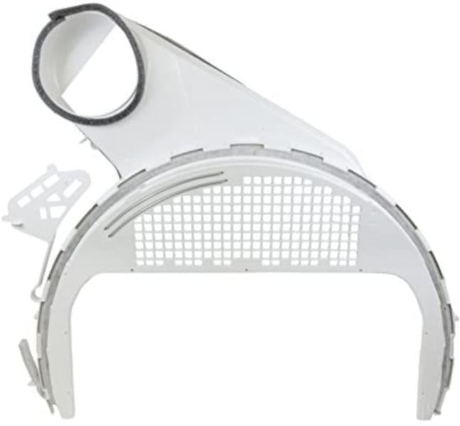 ENSAMBLE DUCTO SECADORA ROPA TOP BEARING INFERIOR MABE