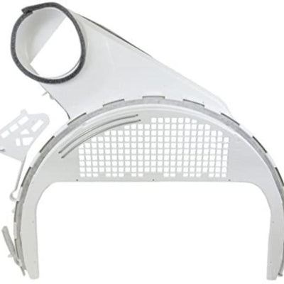 ENSAMBLE DUCTO SECADORA ROPA TOP BEARING INFERIOR MABE