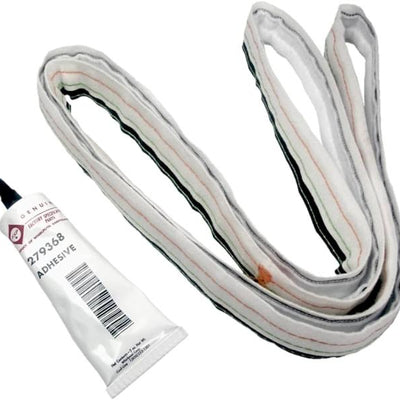 FELPA SECADORA ROPA WHIRLPOOL MIDE 100CM