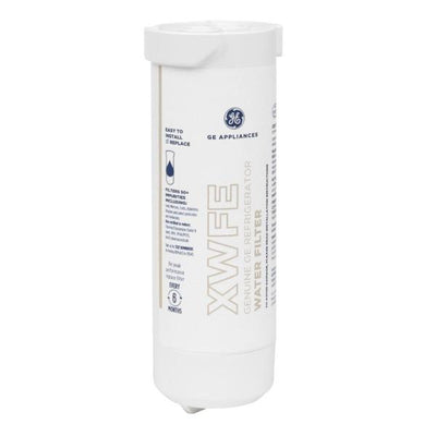FILTRO AGUA INTERNO REFRIGERADORA XWFE CON CHIP ORIGINAL GE MABE