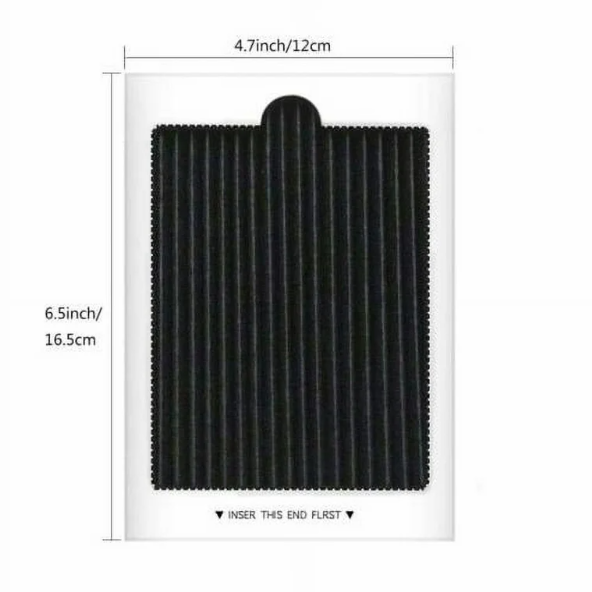 FILTRO OLORES REFRIGERADORA FRIGIDAIRE GENERICO