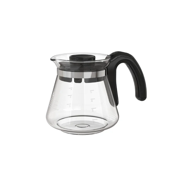 FRASCO CAFETERA 5 TAZAS ORIGINAL BLACK + DECKER