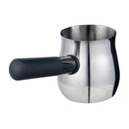 FRASCO CAFETERA CAPUCCINO Y ESPRESSO ACERO INOXIDABLE BENE CASA