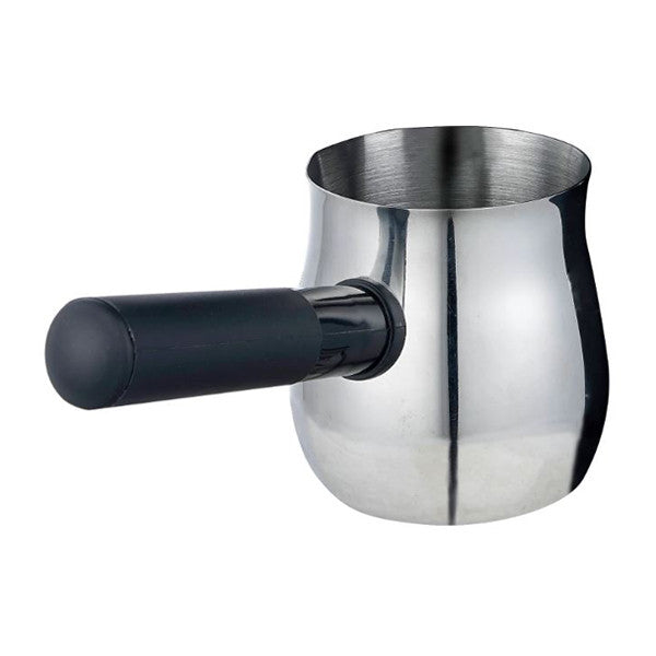 FRASCO CAFETERA CAPUCCINO Y ESPRESSO ACERO INOXIDABLE BENE CASA