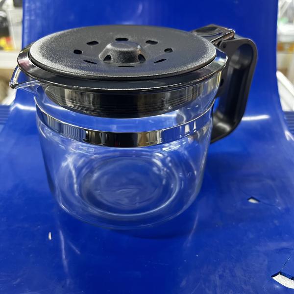 FRASCO CAFETERA UNIVERSAL 10 TAZAS TAPA AJUSTABLE