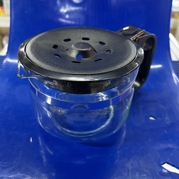 FRASCO CAFETERA UNIVERSAL 8 TAZAS TAPA AJUSTABLE