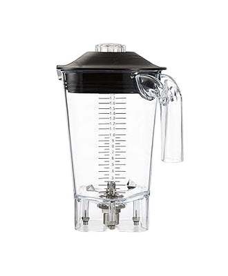 FRASCO LICUADORA COMPLETO 2 LITROS 64 OZ QUANTUM HAMILTON BEACH COMMERCIA
