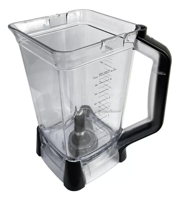 FRASCO LICUADORA NINJA SIN CUCHILLA / SIN TAPA 2L 72OZ