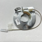 FRENO MOTOR COMPLETO DORADO/PLATEADO TELSTAR