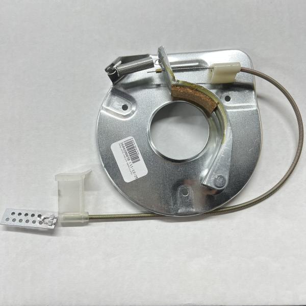 FRENO MOTOR COMPLETO DORADO/PLATEADO TELSTAR