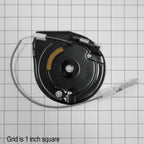 FRENO MOTOR COMPLETO NEGRO MABE