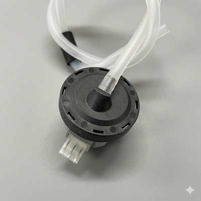 SELECTOR NIVEL AGUA LAVADORA 3 PINES GRIS DAEWOO HACEB