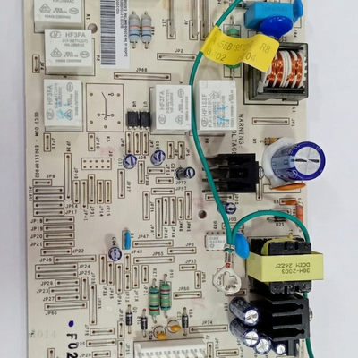 Placa de control principal para refrigerador