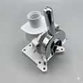 SELECTOR DESAGUE LAVADORA PALANCA CROMADA FRIGIDAIRE