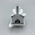 SELECTOR DESAGUE LAVADORA PALANCA CROMADA FRIGIDAIRE