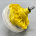 TRANSMISION AMARILLA CUADRO FRIGIDAIRE PANASONIC