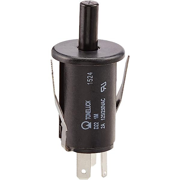 INTERRUPTOR 3 TERMINALES PUERTA HORNO GENERAL ELECTRIC