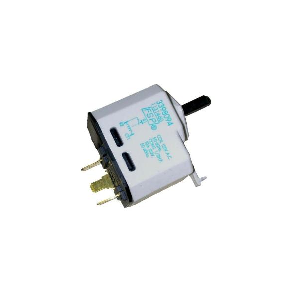 INTERRUPTOR ENCENDIDO PUSH-TO-START SECADORA WHIRLPOOL GENERICO