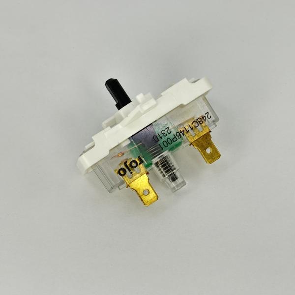 INTERRUPTOR ENCENDIDO SECADORA MABE