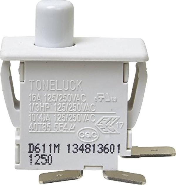 INTERRUPTOR PUERTA ELECTROLUX
