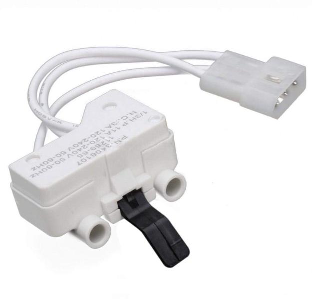 INTERRUPTOR PUERTA SECADORA GENERICO WHIRLPOOL