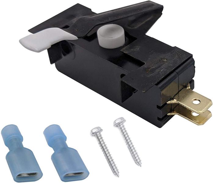 INTERRUPTOR PUERTA SECADORA WHIRLPOOL