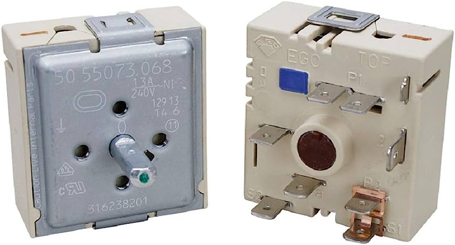 INTERRUPTOR TERMICO DUAL ELECTROLUX