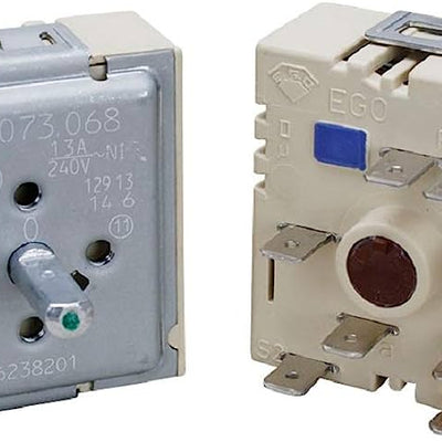 INTERRUPTOR TERMICO DUAL ELECTROLUX